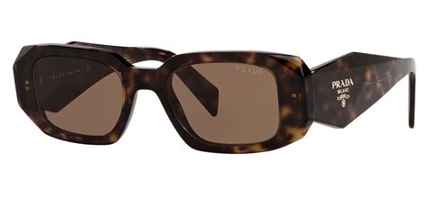 prada baroque sunglasses tortoiseshell|prada pr17ws sunglasses tortoise brown.